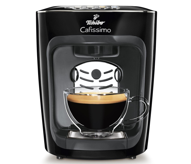 Tchibo CAFISSIMO MINI MIDNIGHT BLACK - 1390306 - zdjęcie